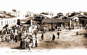 CA a- 023- Village negre